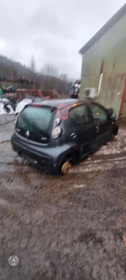 Peugeot 107