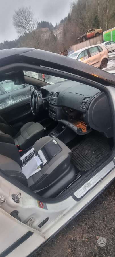 Skoda Fabia Monte carlo