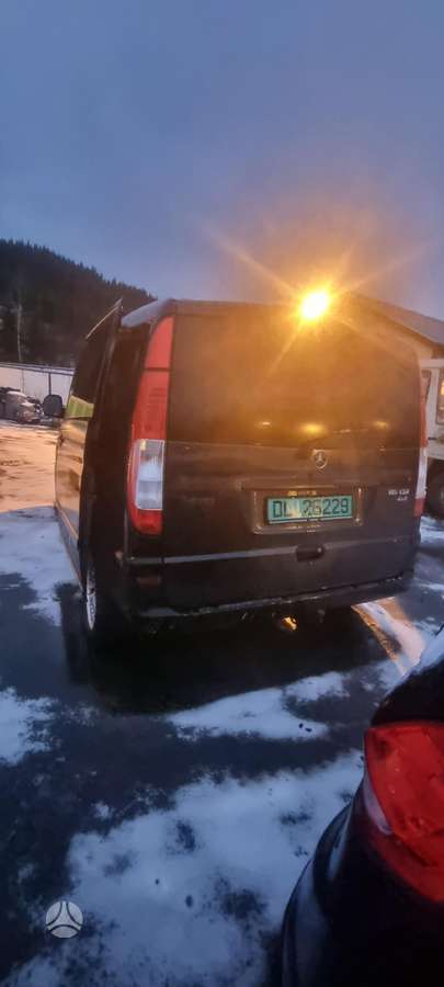 Mercedes-Benz Vito