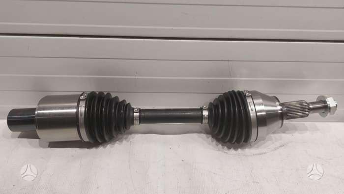 Dodge Ram virsbūves detaļas