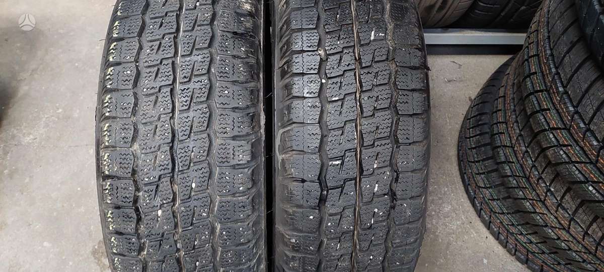 Firestone, žieminės 205/65 R16