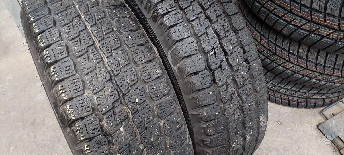 Firestone, winter 205/65 R16