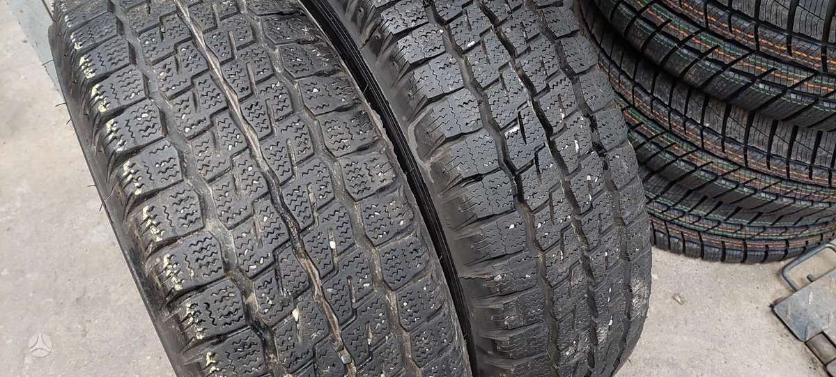 Firestone, žieminės 205/65 R16