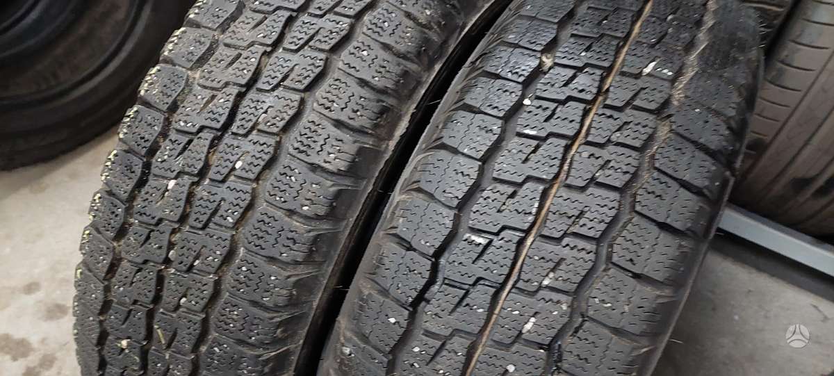 Firestone, žieminės 205/65 R16