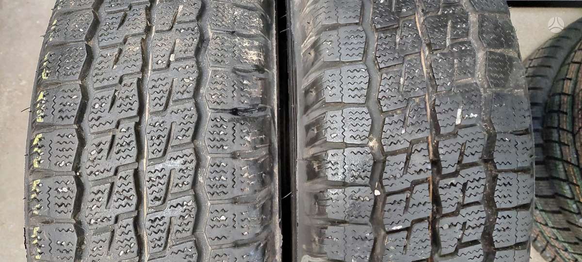 Firestone, winter 205/65 R16