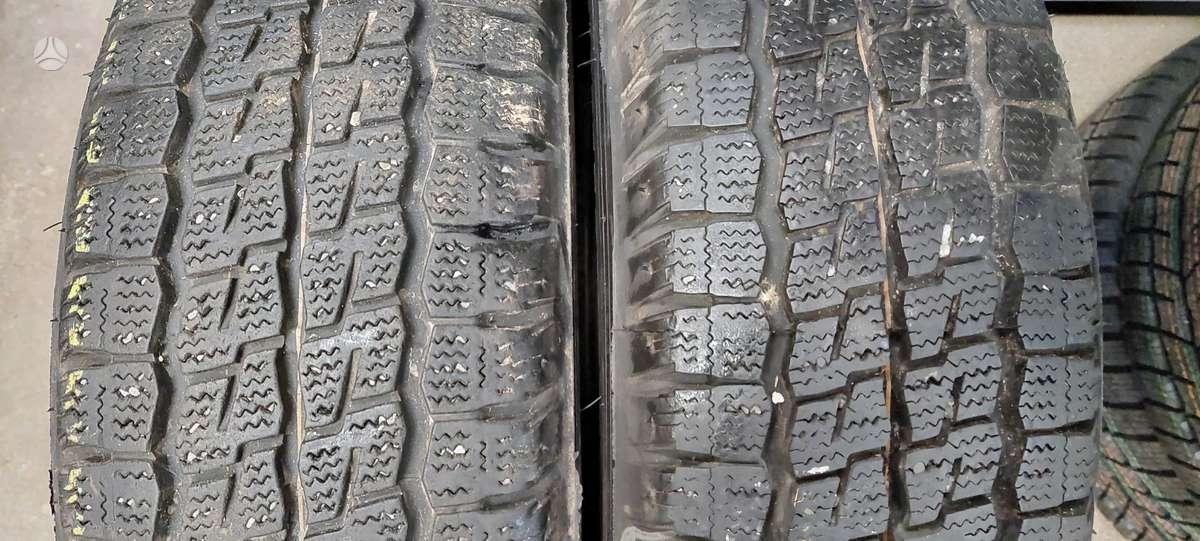 Firestone, žieminės 205/65 R16