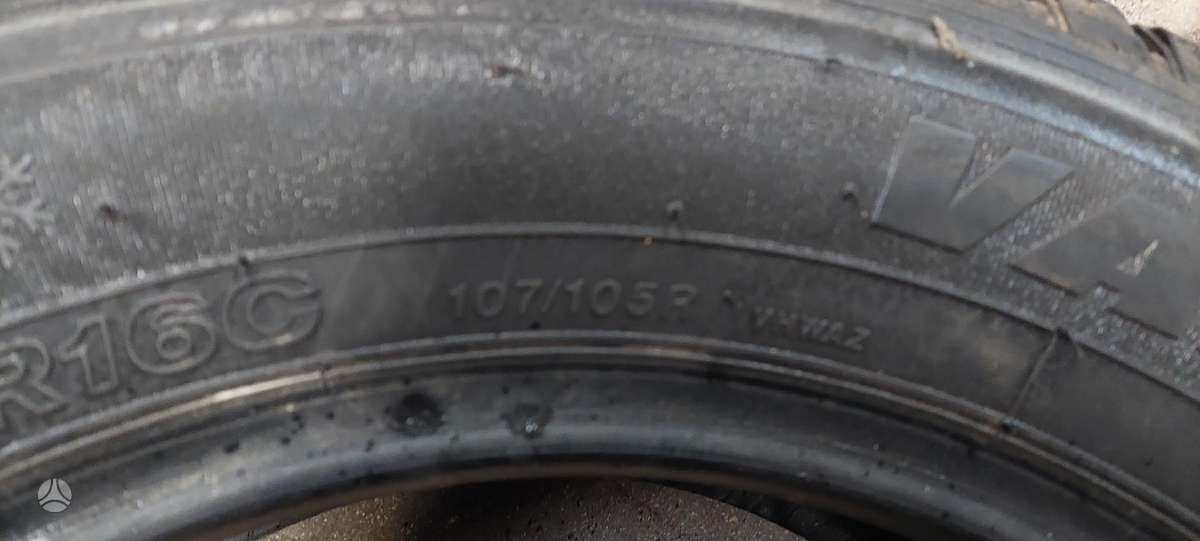 Firestone, winter 205/65 R16