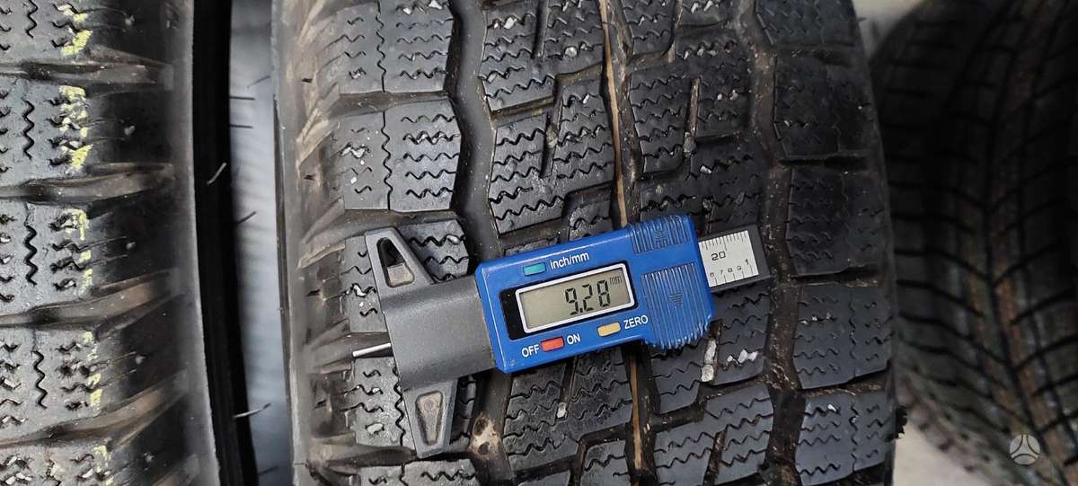Firestone, зимние 205/65 R16