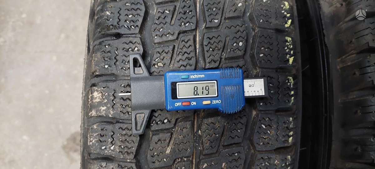Firestone, зимние 205/65 R16