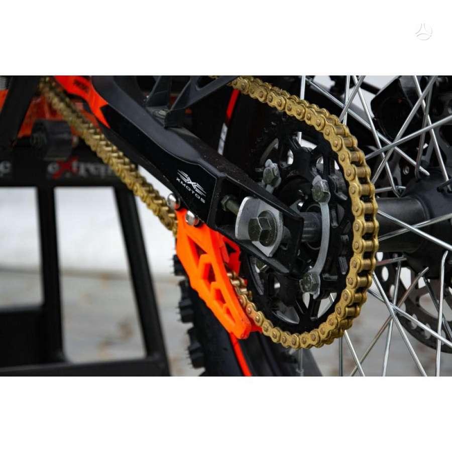 Asix DT 125cc, кроссовые