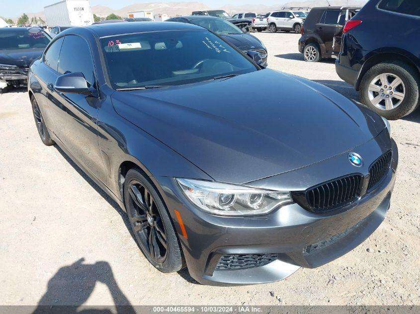 BMW 430 kėbulo dalys