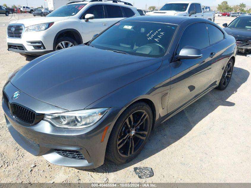 BMW 430 kėbulo dalys