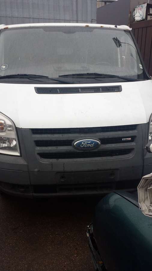 Ford Transit, cargo vans