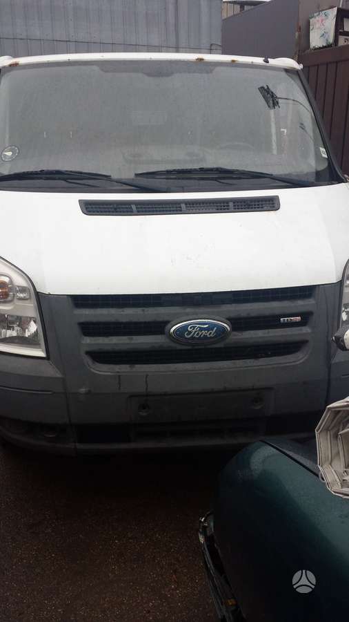 Ford Transit, грузовые микроавтобусы