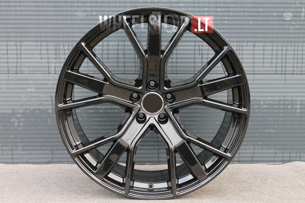 Audi EU-B5131 Style gloss, light alloy, R22