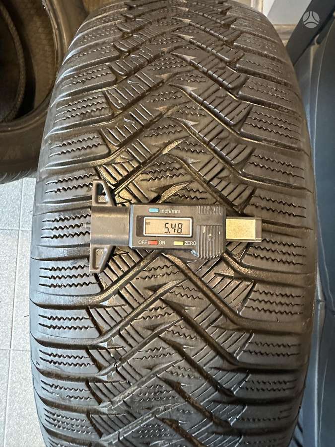 Laufenn #78, winter 225/60 R17