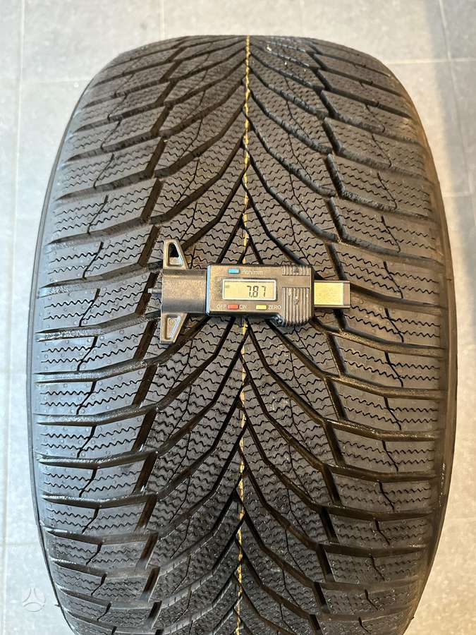 Nexen #79, winter 275/40 R19