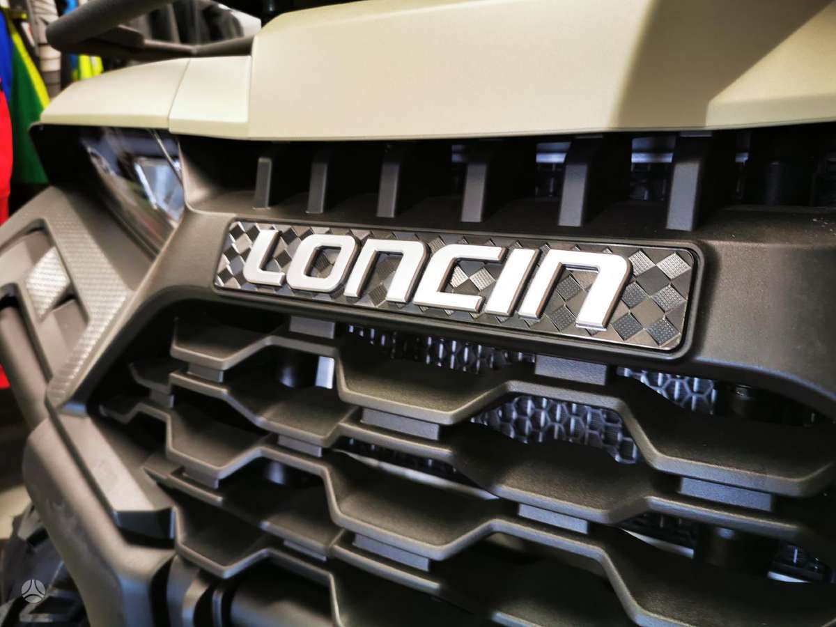 Loncin XWOLF 550L 550cc, квадроциклы
