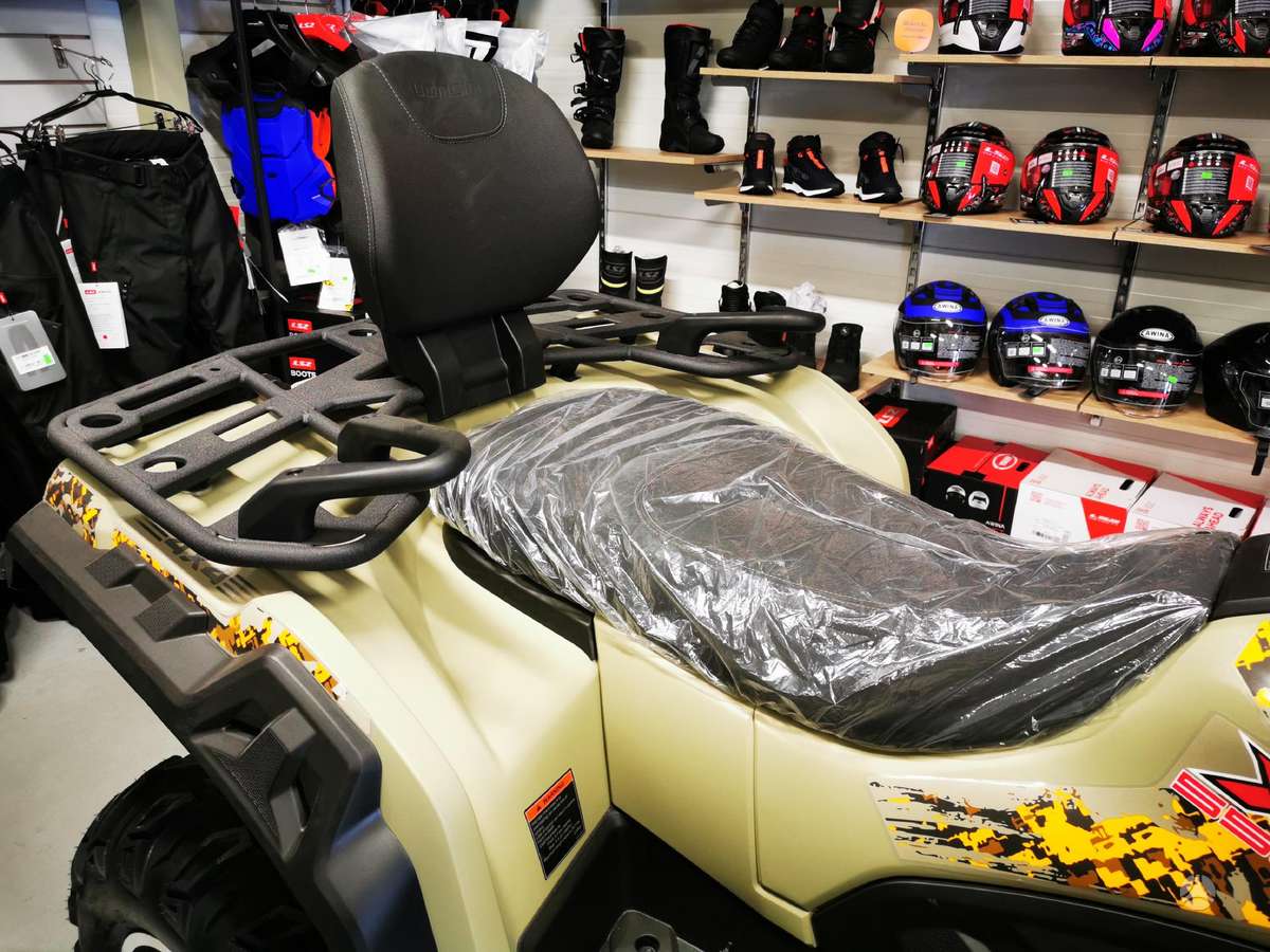 Loncin XWOLF 550L 550cc, квадроциклы