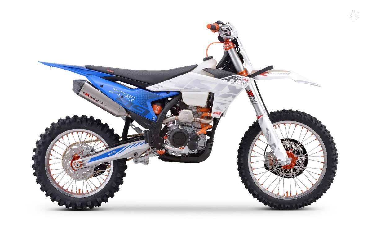 Asix XR-99 300cc, motocross