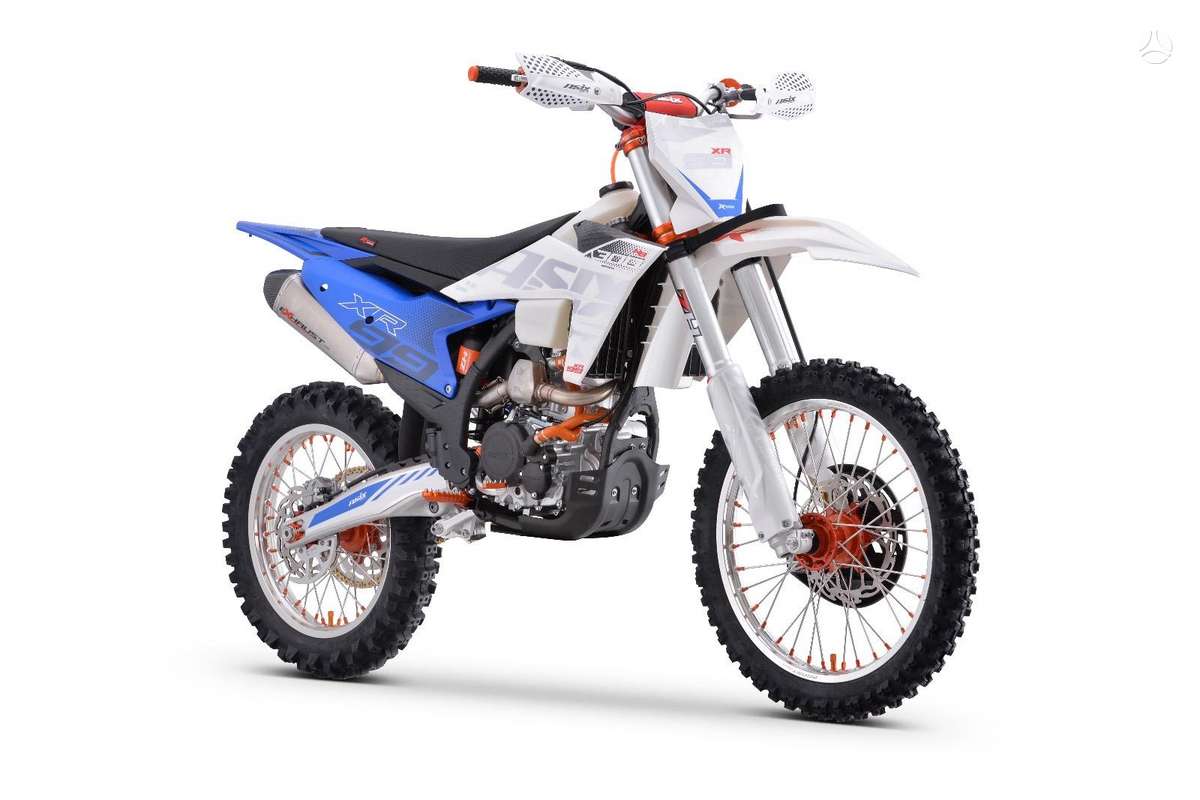 Asix XR-99 300cc, motocross
