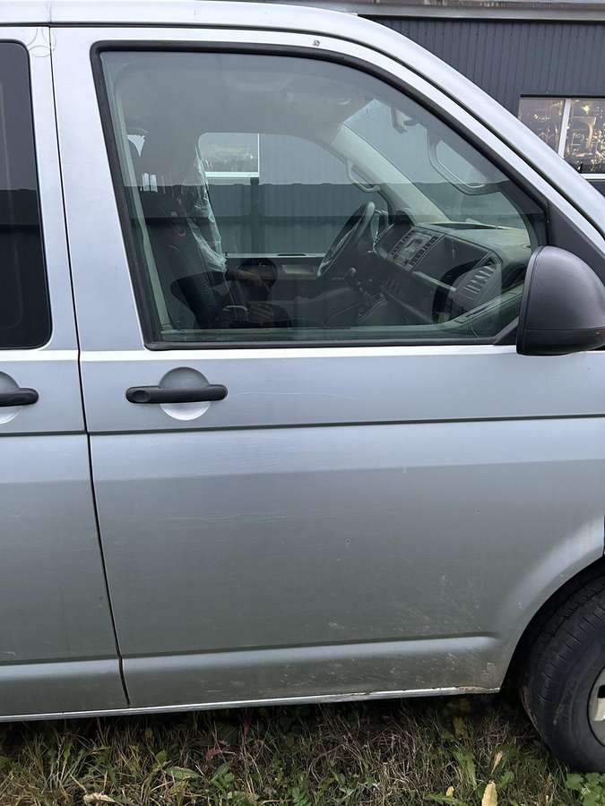 Volkswagen Transporter, passenger vans