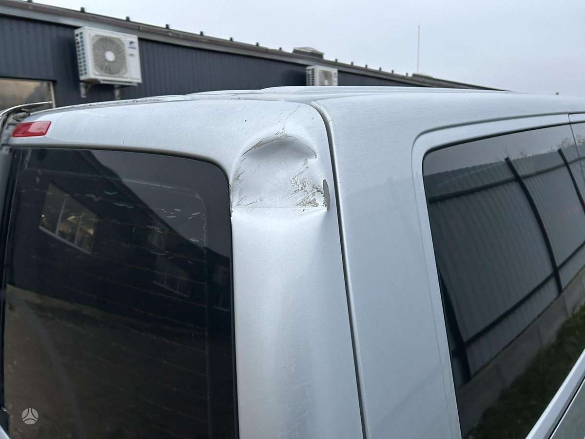 Volkswagen Transporter, passenger vans