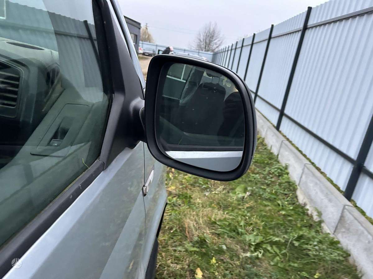 Volkswagen Transporter, passenger vans