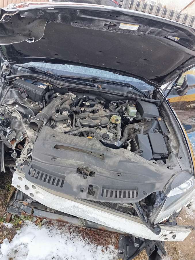 Lexus GS 250 kėbulo dalys