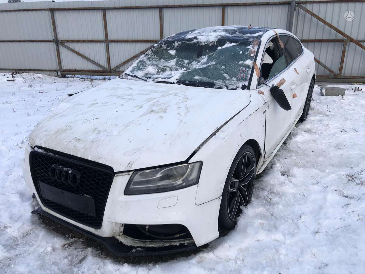 Audi A5 Sportback for parts