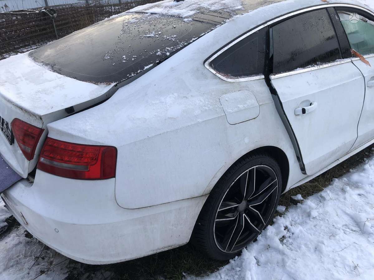 Audi A5 Sportback for parts