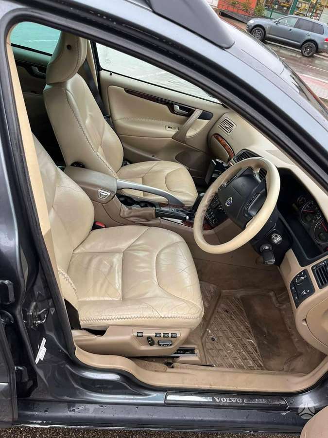 Volvo XC70 Spalva 455 16