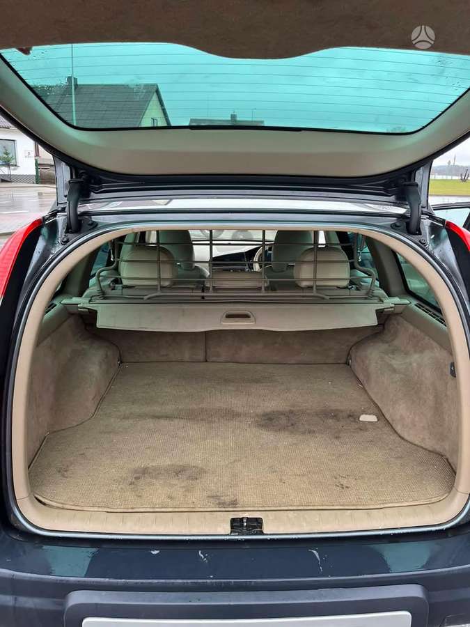 Volvo XC70 Spalva 455 16