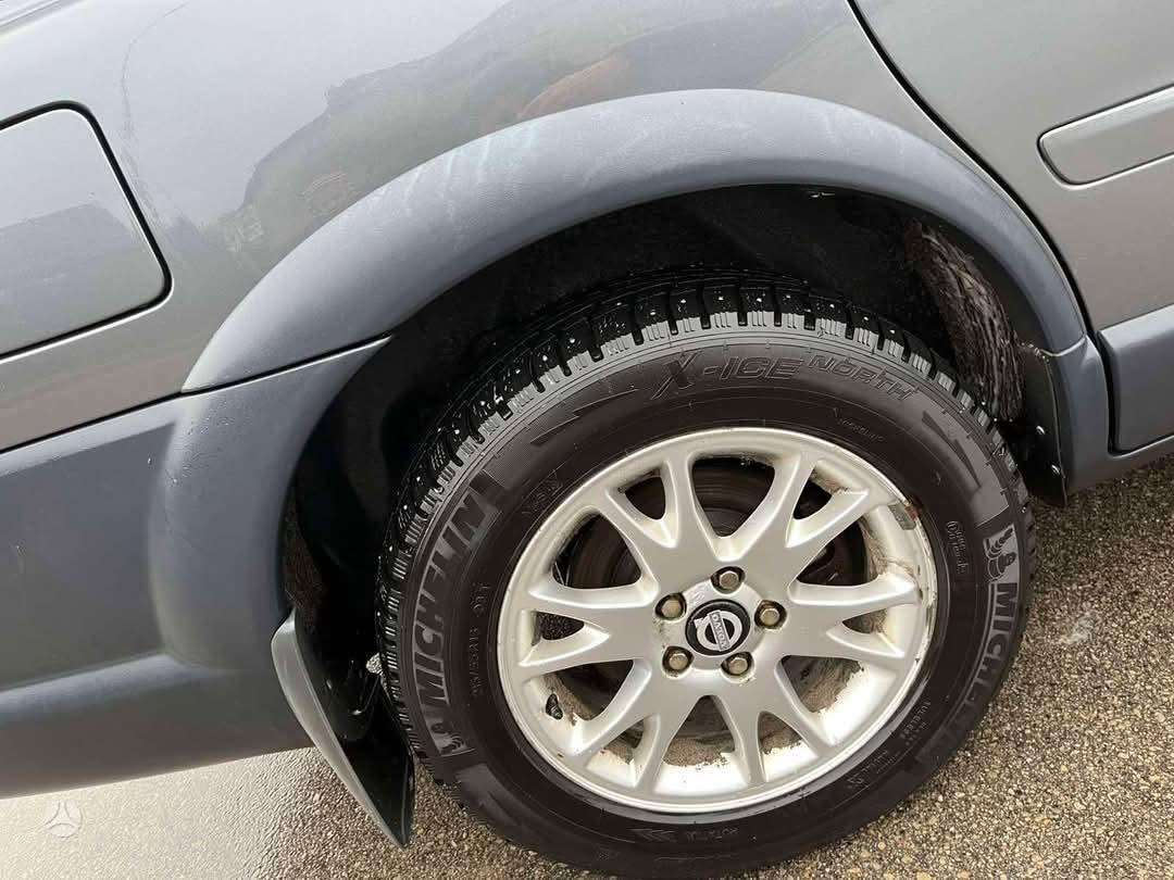 Volvo XC70 Spalva 455 16