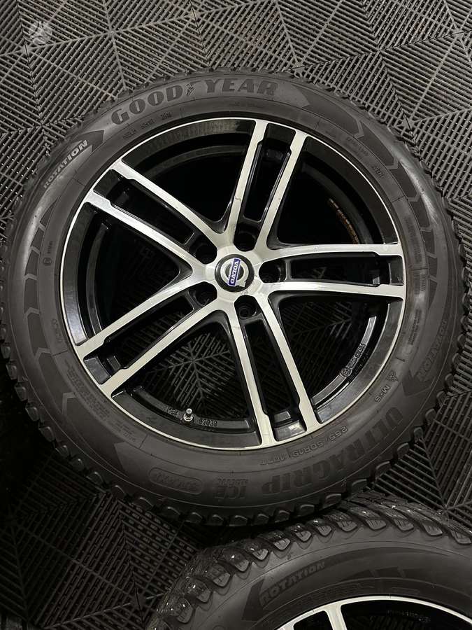 Volvo 5x108, легкосплавные , R19