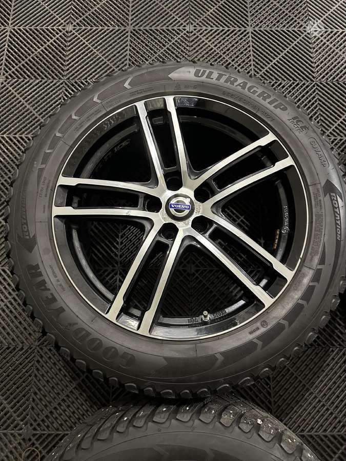 Volvo 5x108, легкосплавные , R19
