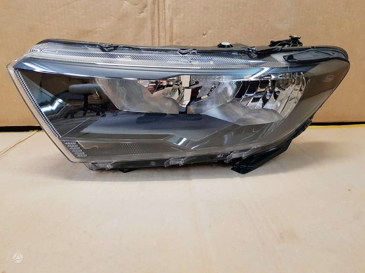 Ford Transit Connect, 2K, lights
