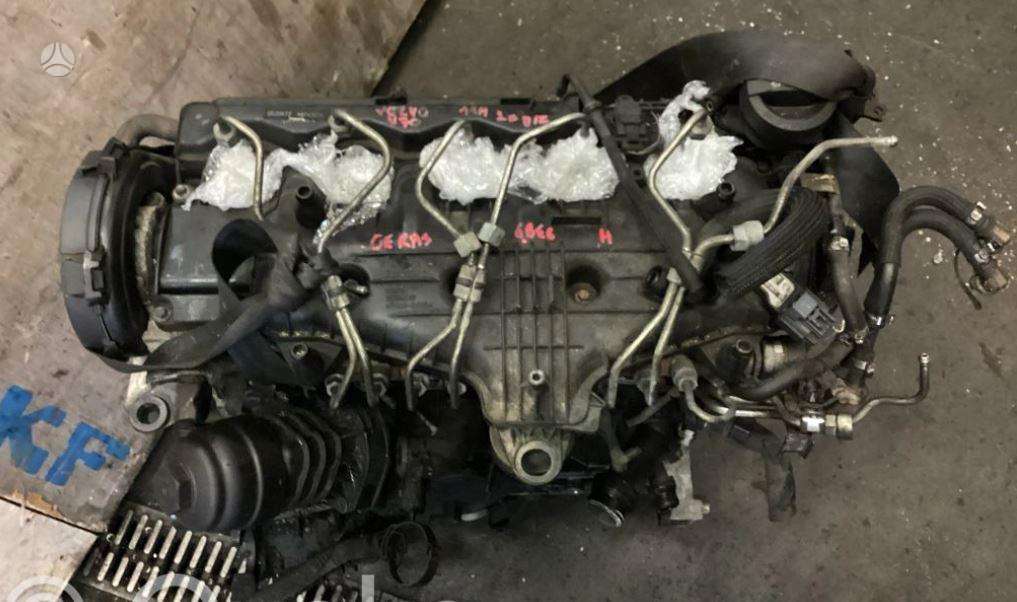 Volvo V70 rezerves daļās. D5204t2