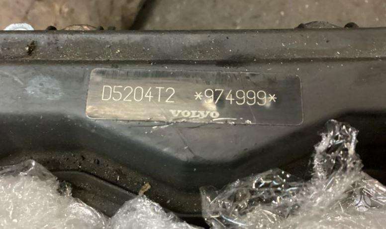 Volvo V70 по частям. D5204t2