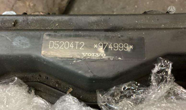 Volvo V70 rezerves daļās. D5204t2