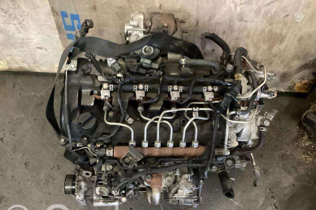Mitsubishi ASX, 4N14