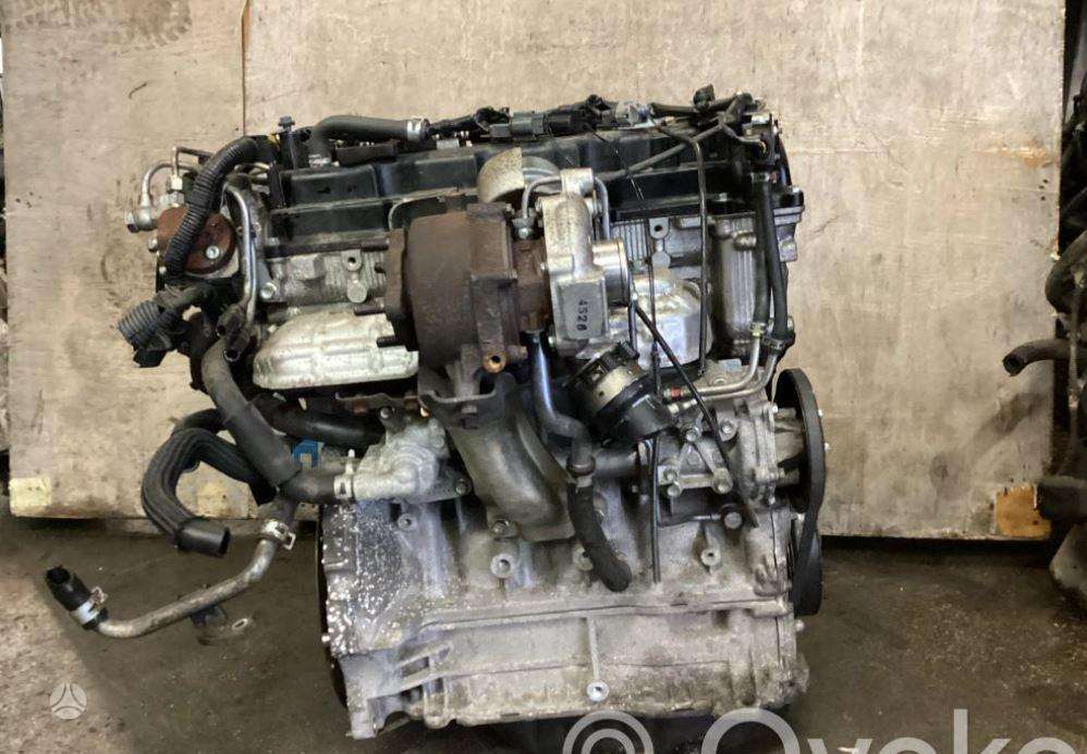 Mitsubishi ASX, 4N14