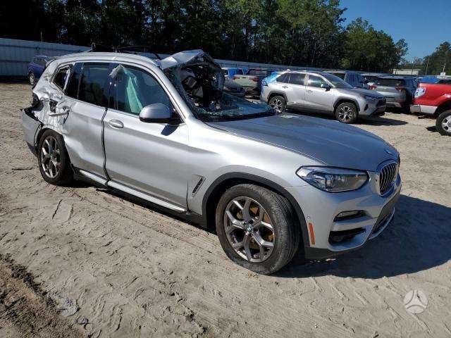 BMW X3 Bmw x serijos dalys