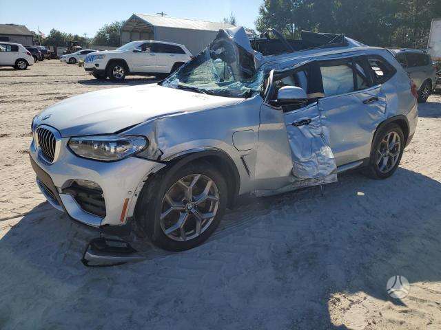 BMW X3 Bmw x serijos dalys