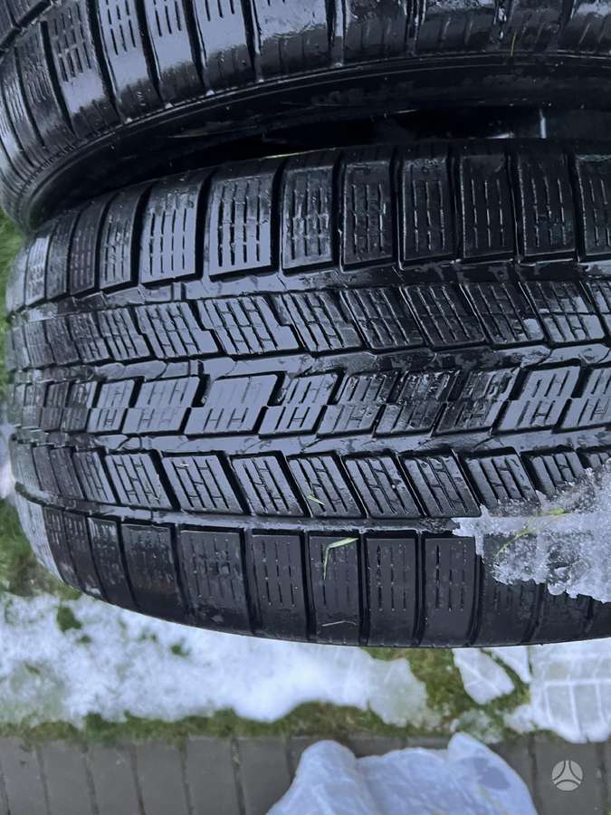 Pirelli, зимние 275/40 R20