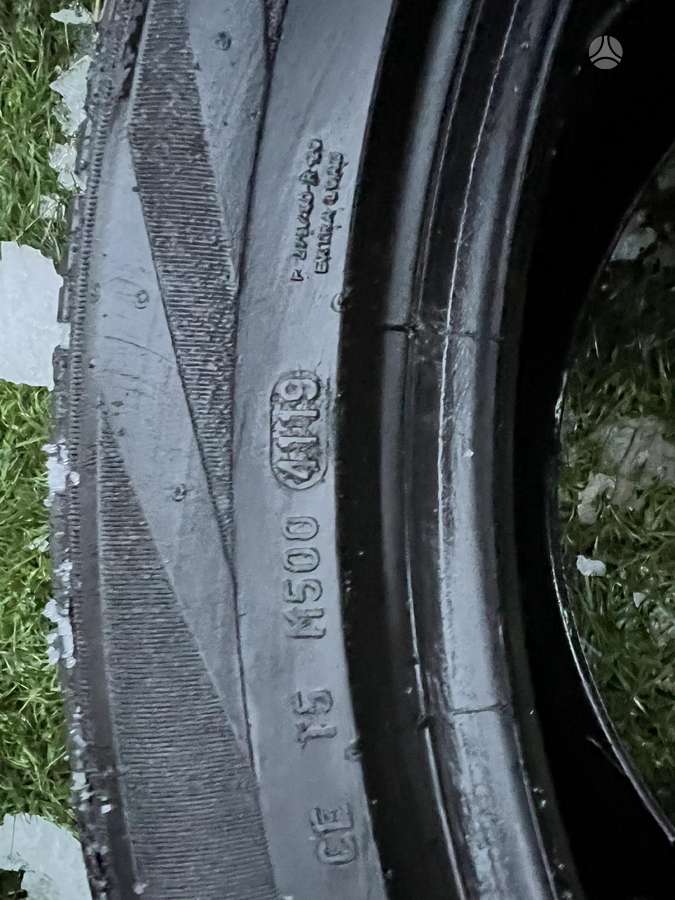 Pirelli, зимние 275/40 R20
