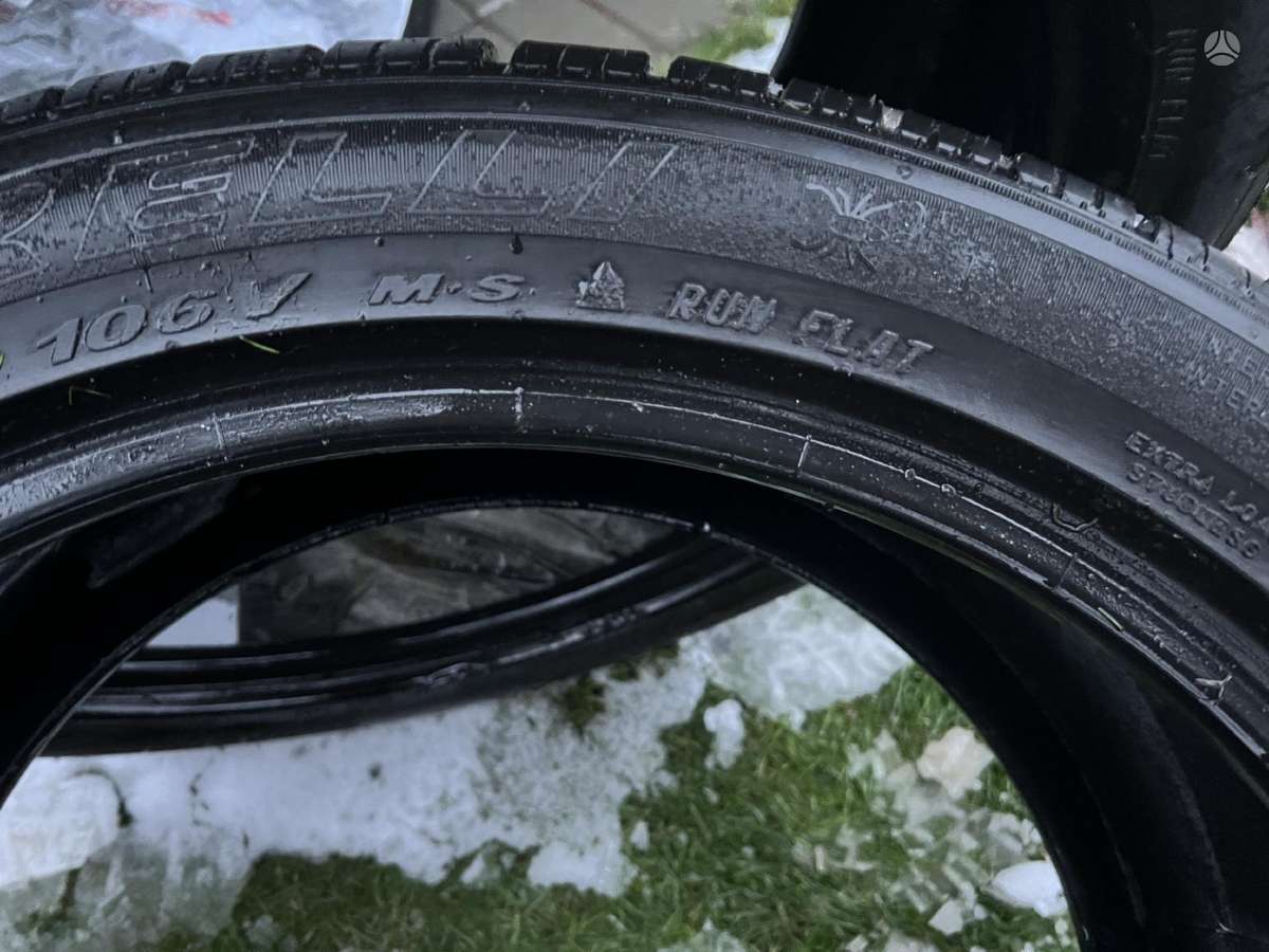 Pirelli, winter 275/40 R20
