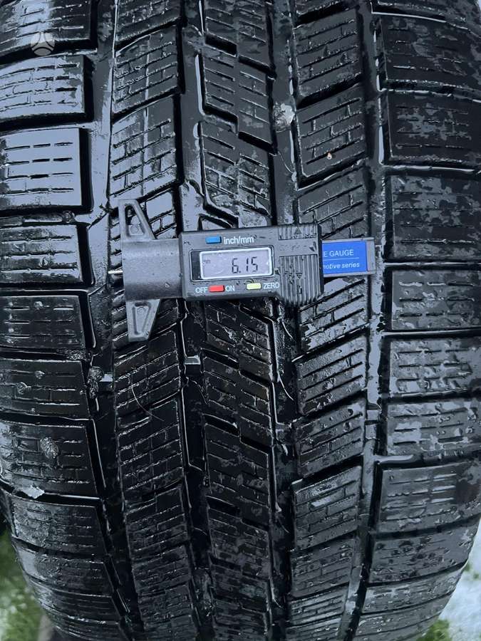 Pirelli, зимние 275/40 R20