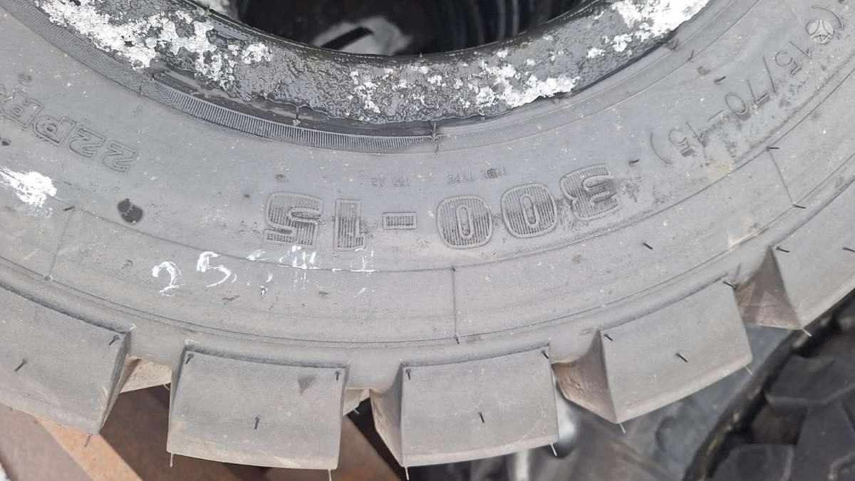 Mitas Mitas 300-15   315/70-15