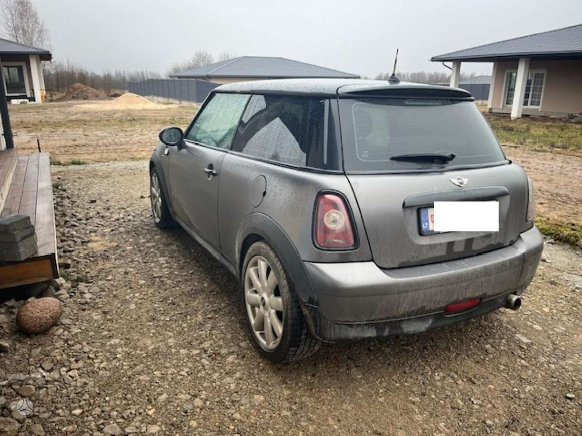 Mini Cooper